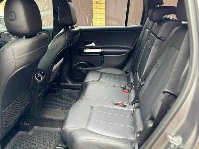 Серый Мерседес ГЛ-класс, объемом двигателя 2 л и пробегом 108 тыс. км за 25000 $, фото 5 на Automoto.ua