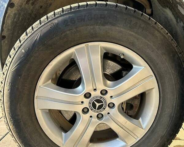 Синий Мерседес ГЛ-класс, объемом двигателя 2.99 л и пробегом 215 тыс. км за 15500 $, фото 36 на Automoto.ua