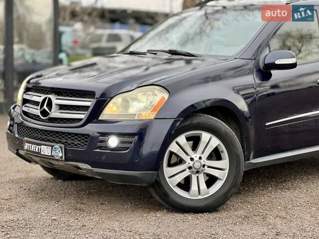 Синій Мерседес ГЛ-Клас, об'ємом двигуна 2.99 л та пробігом 440 тис. км за 10900 $, фото 10 на Automoto.ua