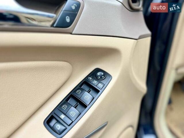 Синій Мерседес ГЛ-Клас, об'ємом двигуна 2.99 л та пробігом 440 тис. км за 10900 $, фото 27 на Automoto.ua