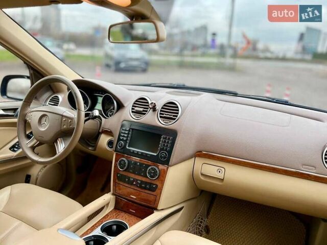 Синій Мерседес ГЛ-Клас, об'ємом двигуна 2.99 л та пробігом 440 тис. км за 10900 $, фото 18 на Automoto.ua