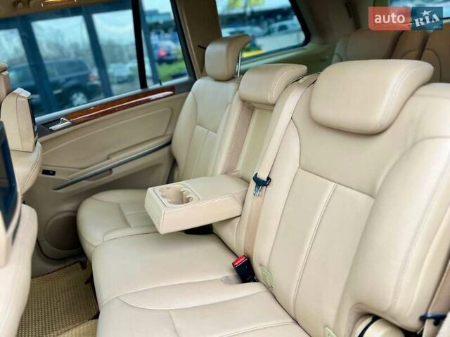 Синій Мерседес ГЛ-Клас, об'ємом двигуна 2.99 л та пробігом 440 тис. км за 10900 $, фото 32 на Automoto.ua