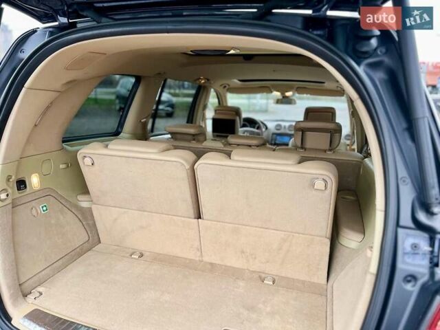 Синій Мерседес ГЛ-Клас, об'ємом двигуна 2.99 л та пробігом 440 тис. км за 10900 $, фото 35 на Automoto.ua