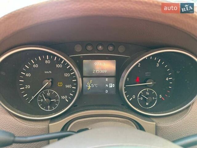 Синий Мерседес ГЛ-класс, объемом двигателя 2.99 л и пробегом 215 тыс. км за 15500 $, фото 39 на Automoto.ua