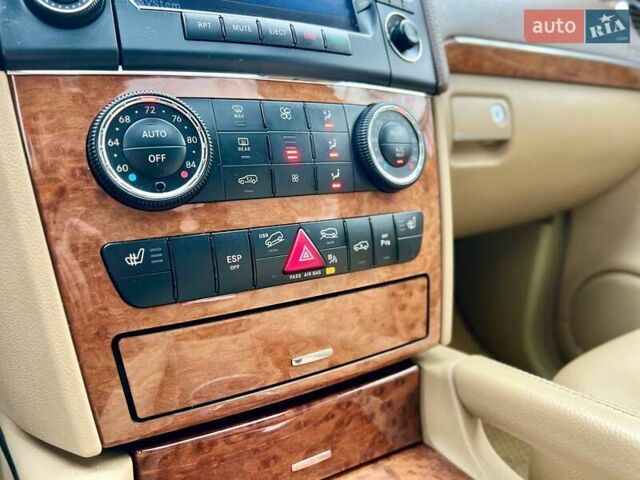 Синій Мерседес ГЛ-Клас, об'ємом двигуна 2.99 л та пробігом 440 тис. км за 10900 $, фото 22 на Automoto.ua