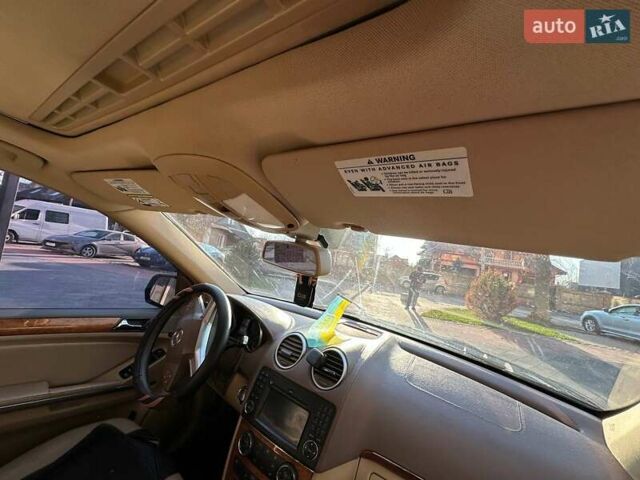 Синий Мерседес ГЛ-класс, объемом двигателя 2.99 л и пробегом 215 тыс. км за 15500 $, фото 32 на Automoto.ua