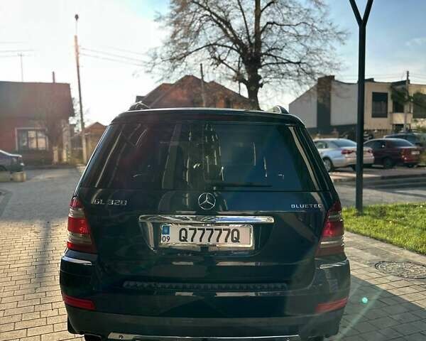 Синий Мерседес ГЛ-класс, объемом двигателя 2.99 л и пробегом 215 тыс. км за 15500 $, фото 8 на Automoto.ua