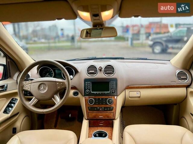 Синій Мерседес ГЛ-Клас, об'ємом двигуна 2.99 л та пробігом 440 тис. км за 10900 $, фото 19 на Automoto.ua