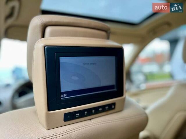 Синій Мерседес ГЛ-Клас, об'ємом двигуна 2.99 л та пробігом 440 тис. км за 10900 $, фото 33 на Automoto.ua