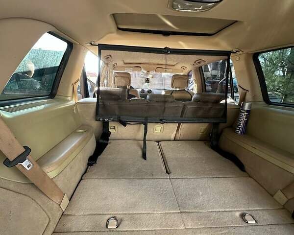 Синий Мерседес ГЛ-класс, объемом двигателя 2.99 л и пробегом 215 тыс. км за 15500 $, фото 21 на Automoto.ua