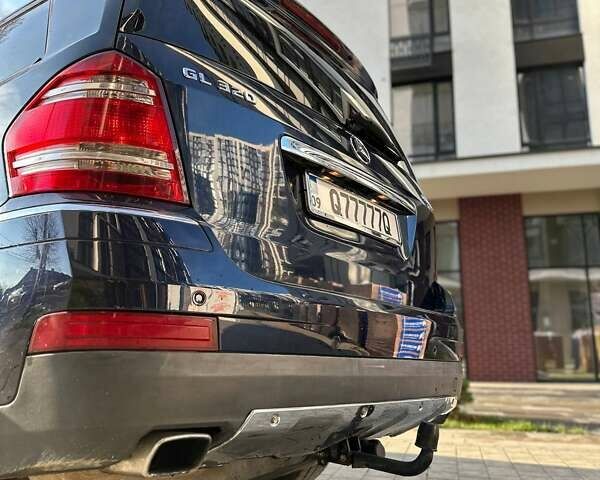 Синий Мерседес ГЛ-класс, объемом двигателя 2.99 л и пробегом 215 тыс. км за 15500 $, фото 7 на Automoto.ua