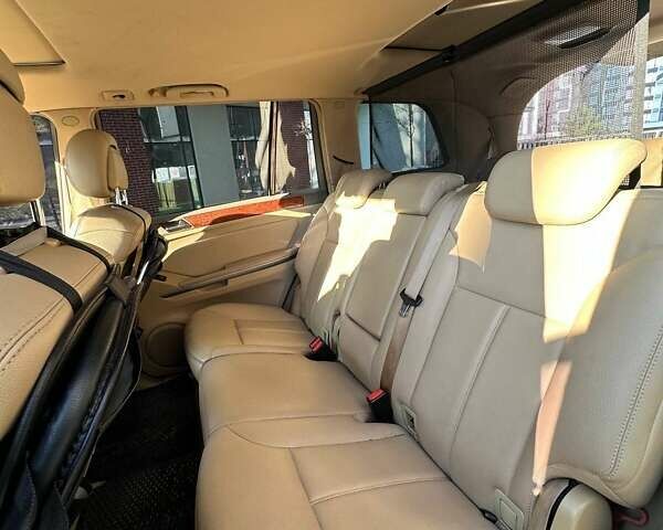 Синий Мерседес ГЛ-класс, объемом двигателя 2.99 л и пробегом 215 тыс. км за 15500 $, фото 24 на Automoto.ua