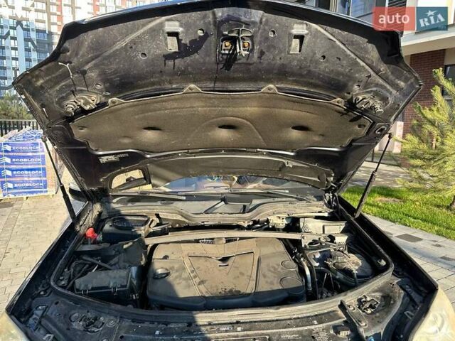 Синий Мерседес ГЛ-класс, объемом двигателя 2.99 л и пробегом 215 тыс. км за 15500 $, фото 34 на Automoto.ua