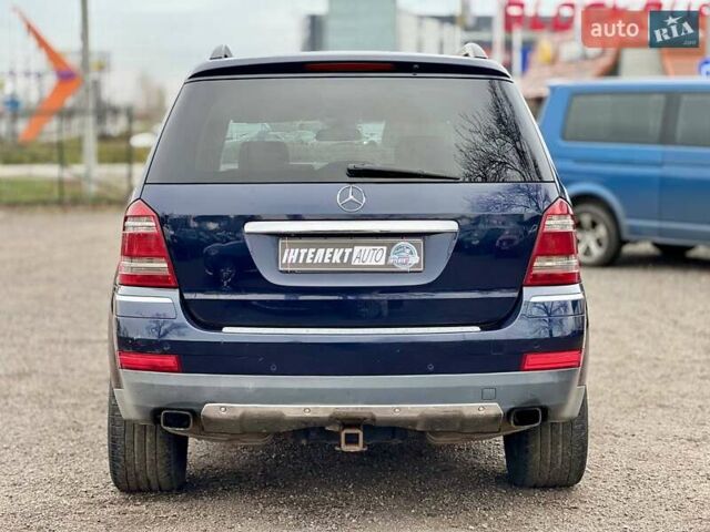 Синій Мерседес ГЛ-Клас, об'ємом двигуна 2.99 л та пробігом 440 тис. км за 10900 $, фото 4 на Automoto.ua
