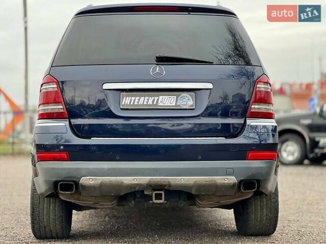 Синій Мерседес ГЛ-Клас, об'ємом двигуна 2.99 л та пробігом 440 тис. км за 10900 $, фото 12 на Automoto.ua
