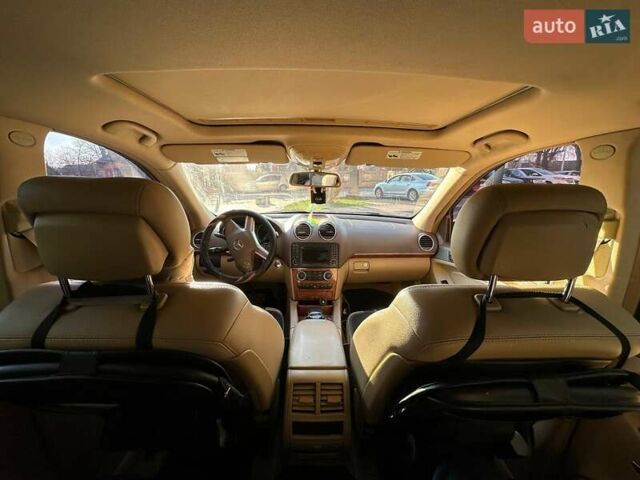 Синий Мерседес ГЛ-класс, объемом двигателя 2.99 л и пробегом 215 тыс. км за 15500 $, фото 26 на Automoto.ua