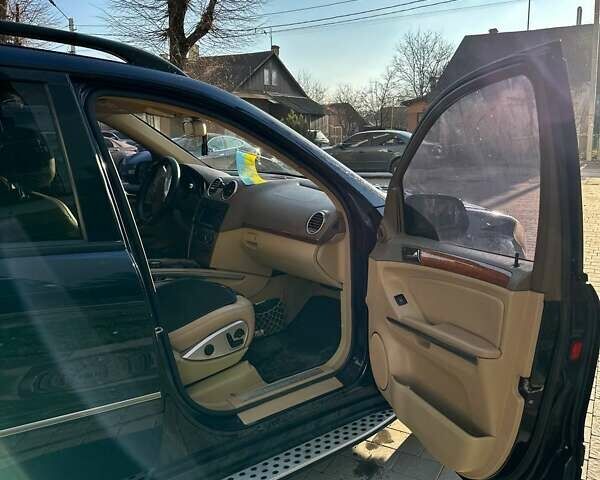 Синий Мерседес ГЛ-класс, объемом двигателя 2.99 л и пробегом 215 тыс. км за 15500 $, фото 15 на Automoto.ua