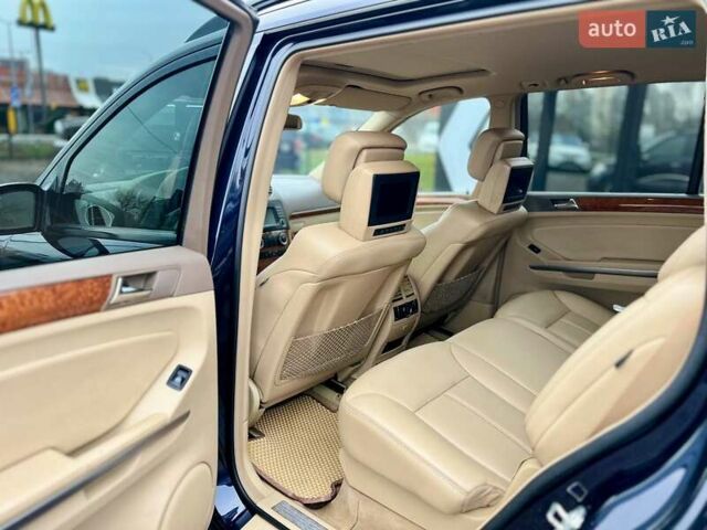 Синій Мерседес ГЛ-Клас, об'ємом двигуна 2.99 л та пробігом 440 тис. км за 10900 $, фото 15 на Automoto.ua