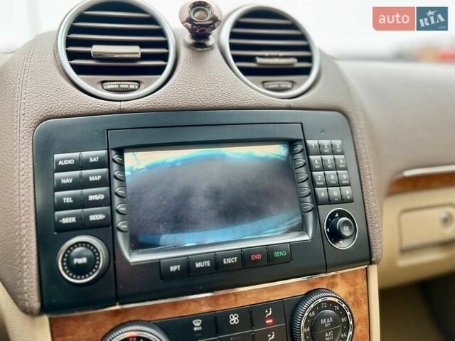 Синій Мерседес ГЛ-Клас, об'ємом двигуна 2.99 л та пробігом 440 тис. км за 10900 $, фото 23 на Automoto.ua