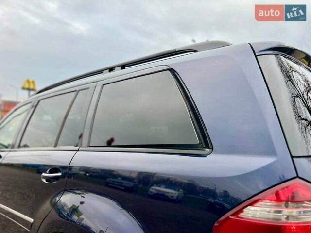 Синій Мерседес ГЛ-Клас, об'ємом двигуна 2.99 л та пробігом 440 тис. км за 10900 $, фото 38 на Automoto.ua