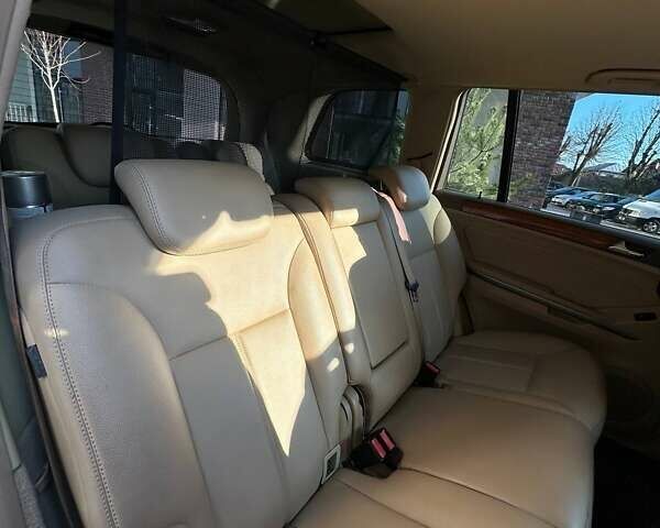 Синий Мерседес ГЛ-класс, объемом двигателя 2.99 л и пробегом 215 тыс. км за 15500 $, фото 29 на Automoto.ua