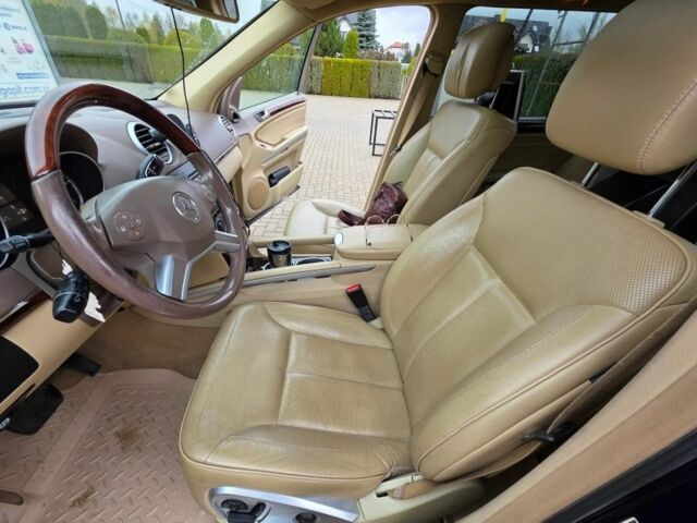 Синій Мерседес ГЛ-Клас, об'ємом двигуна 3 л та пробігом 268 тис. км за 3799 $, фото 12 на Automoto.ua