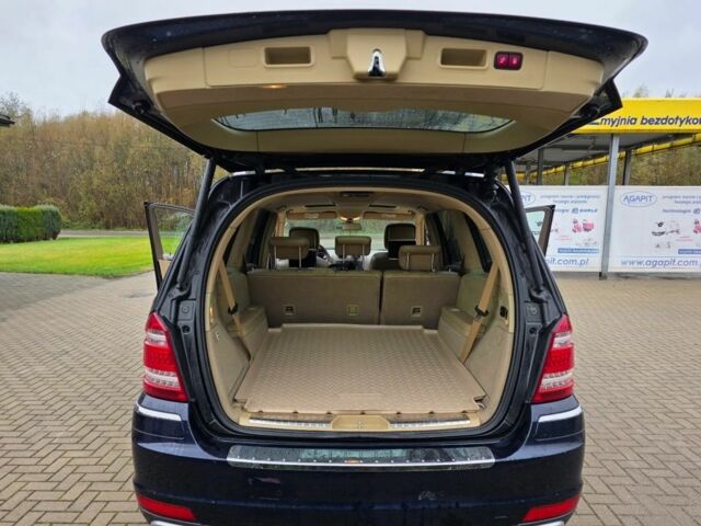 Синій Мерседес ГЛ-Клас, об'ємом двигуна 3 л та пробігом 268 тис. км за 3799 $, фото 13 на Automoto.ua