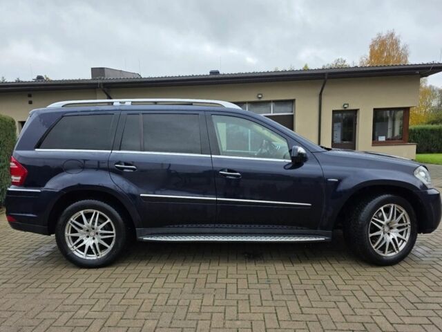 Синій Мерседес ГЛ-Клас, об'ємом двигуна 3 л та пробігом 268 тис. км за 3799 $, фото 5 на Automoto.ua