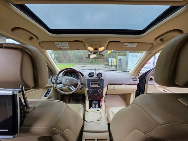 Синій Мерседес ГЛ-Клас, об'ємом двигуна 3 л та пробігом 268 тис. км за 3799 $, фото 11 на Automoto.ua