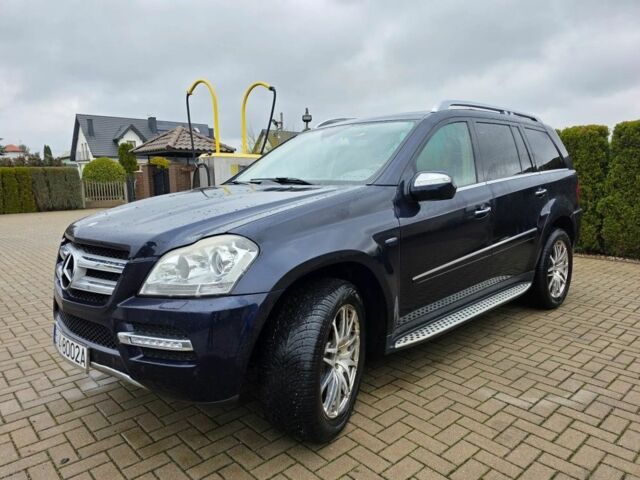 Синій Мерседес ГЛ-Клас, об'ємом двигуна 3 л та пробігом 268 тис. км за 3799 $, фото 2 на Automoto.ua