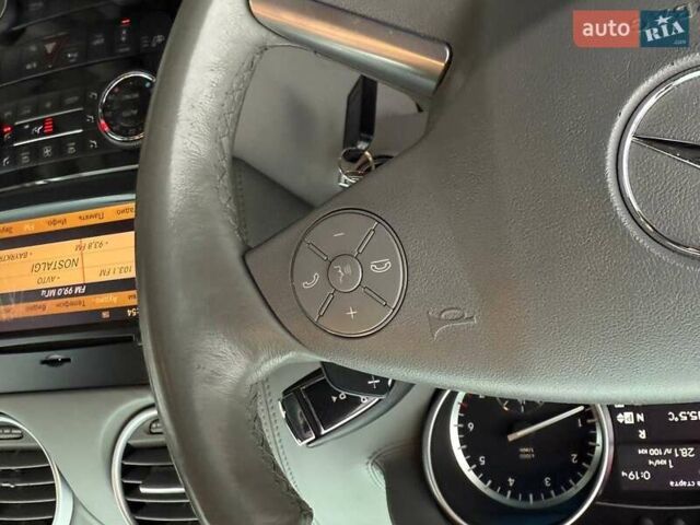 Синій Мерседес ГЛ-Клас, об'ємом двигуна 5.46 л та пробігом 192 тис. км за 14990 $, фото 22 на Automoto.ua