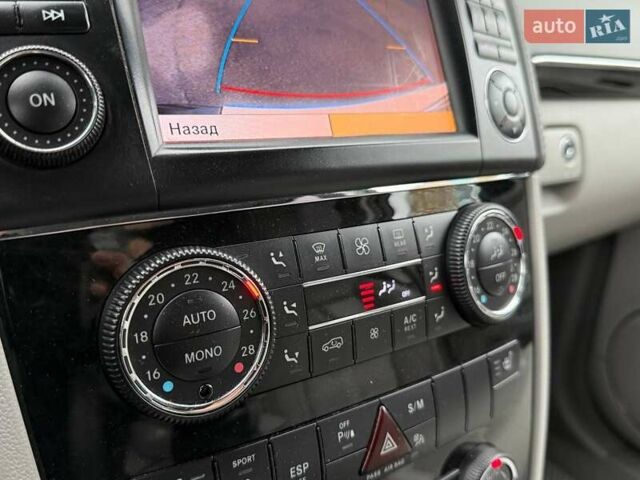 Синій Мерседес ГЛ-Клас, об'ємом двигуна 5.46 л та пробігом 192 тис. км за 14990 $, фото 25 на Automoto.ua