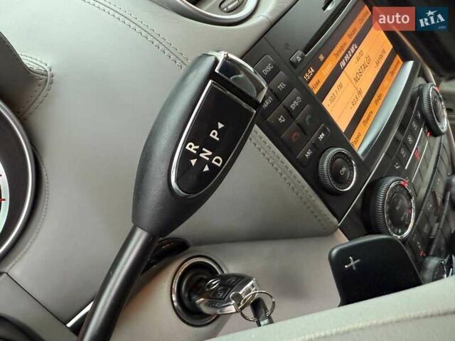 Синій Мерседес ГЛ-Клас, об'ємом двигуна 5.46 л та пробігом 192 тис. км за 14990 $, фото 27 на Automoto.ua