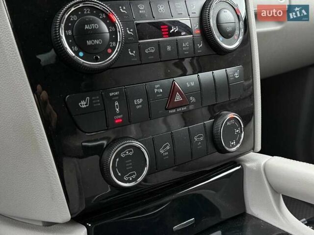 Синій Мерседес ГЛ-Клас, об'ємом двигуна 5.46 л та пробігом 192 тис. км за 14990 $, фото 26 на Automoto.ua