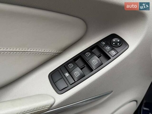 Синій Мерседес ГЛ-Клас, об'ємом двигуна 5.46 л та пробігом 192 тис. км за 14990 $, фото 17 на Automoto.ua