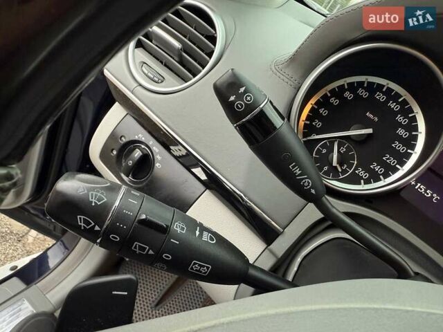 Синій Мерседес ГЛ-Клас, об'ємом двигуна 5.46 л та пробігом 192 тис. км за 14990 $, фото 20 на Automoto.ua