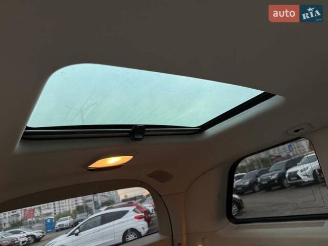 Синій Мерседес ГЛ-Клас, об'ємом двигуна 5.46 л та пробігом 192 тис. км за 14990 $, фото 12 на Automoto.ua