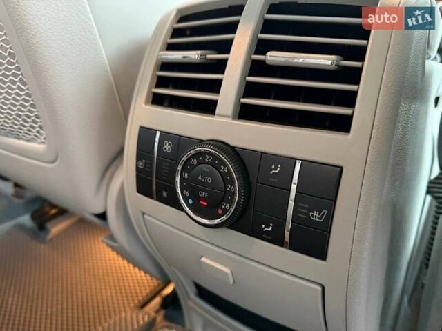 Синій Мерседес ГЛ-Клас, об'ємом двигуна 5.46 л та пробігом 192 тис. км за 14990 $, фото 13 на Automoto.ua