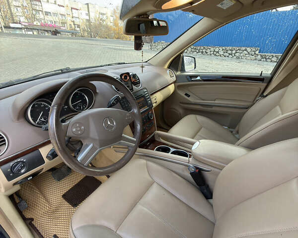 Синій Мерседес ГЛ-Клас, об'ємом двигуна 2.99 л та пробігом 297 тис. км за 25600 $, фото 13 на Automoto.ua