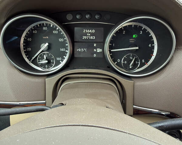 Синій Мерседес ГЛ-Клас, об'ємом двигуна 2.99 л та пробігом 297 тис. км за 25600 $, фото 26 на Automoto.ua