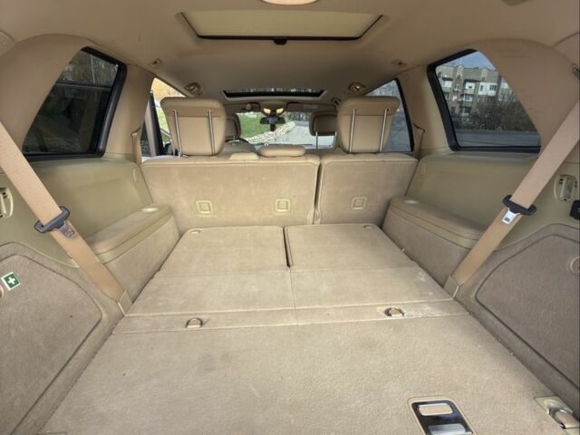 Синий Мерседес ГЛ-класс, объемом двигателя 3 л и пробегом 297 тыс. км за 25600 $, фото 18 на Automoto.ua