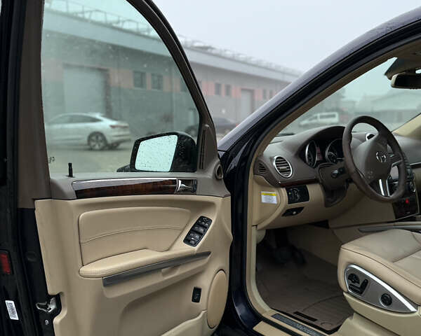 Синій Мерседес ГЛ-Клас, об'ємом двигуна 3 л та пробігом 185 тис. км за 18500 $, фото 10 на Automoto.ua