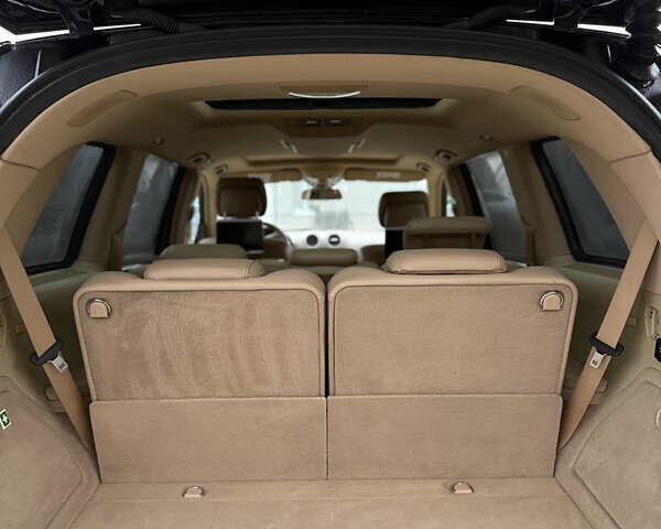 Синій Мерседес ГЛ-Клас, об'ємом двигуна 3 л та пробігом 185 тис. км за 18500 $, фото 19 на Automoto.ua