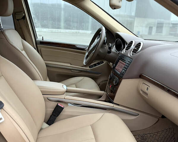 Синій Мерседес ГЛ-Клас, об'ємом двигуна 3 л та пробігом 185 тис. км за 18500 $, фото 29 на Automoto.ua