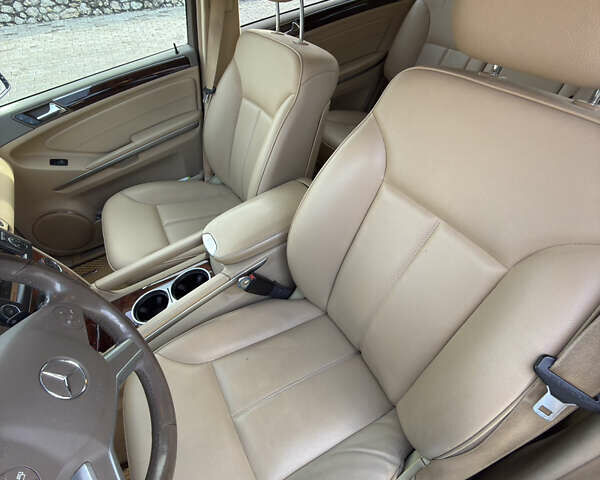 Синій Мерседес ГЛ-Клас, об'ємом двигуна 2.99 л та пробігом 297 тис. км за 25600 $, фото 14 на Automoto.ua