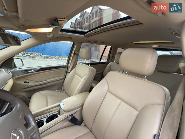 Синій Мерседес ГЛ-Клас, об'ємом двигуна 2.99 л та пробігом 297 тис. км за 25600 $, фото 22 на Automoto.ua