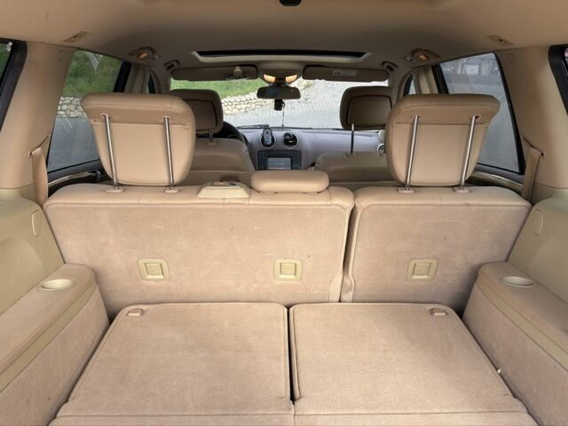 Синий Мерседес ГЛ-класс, объемом двигателя 3 л и пробегом 297 тыс. км за 25600 $, фото 17 на Automoto.ua