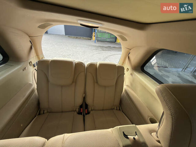 Синій Мерседес ГЛ-Клас, об'ємом двигуна 2.99 л та пробігом 297 тис. км за 25600 $, фото 17 на Automoto.ua