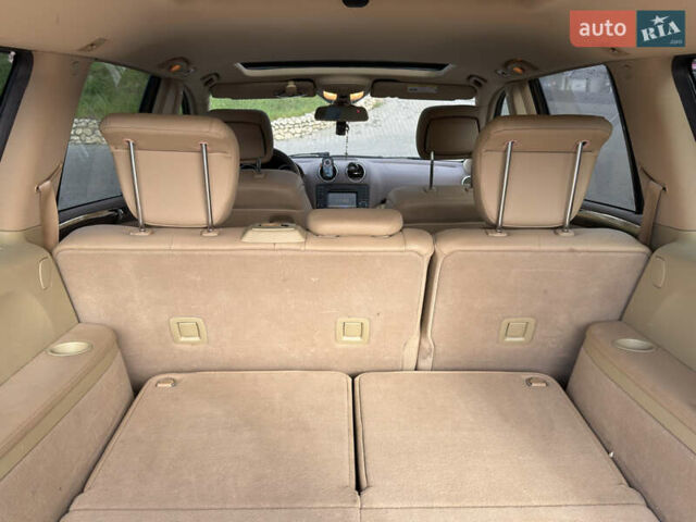 Синій Мерседес ГЛ-Клас, об'ємом двигуна 2.99 л та пробігом 297 тис. км за 25600 $, фото 19 на Automoto.ua