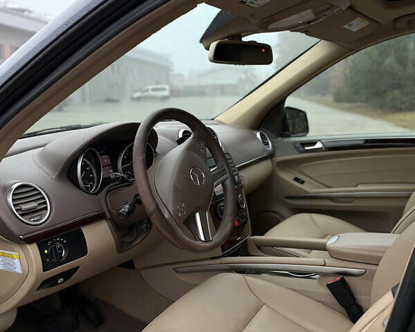 Синій Мерседес ГЛ-Клас, об'ємом двигуна 3 л та пробігом 185 тис. км за 18500 $, фото 8 на Automoto.ua